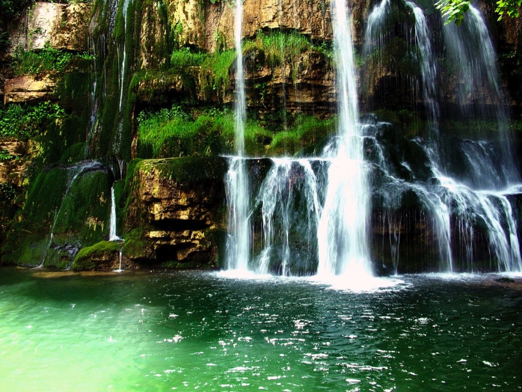 Cascate del Verde - Borrello