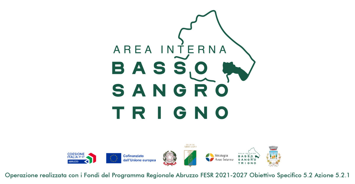 Living Lab "Basso Sangro-Trigno"